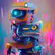 Colorful robots 2022