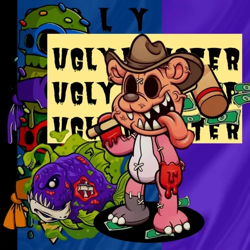 UGLY MONSTERS
