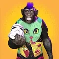 Hello Apes 3D