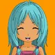 Kawaii Anime Girls Avatare