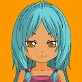 Kawaii Anime Girls Avatare