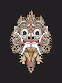 Balinese Art Style