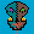 Crypto skull anomaly
