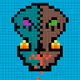 Crypto skull anomaly