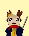 Scarfed Koba