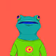Alter Froggie