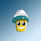 WhiteBini X Shroomojis