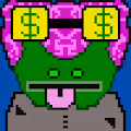 The space Frog