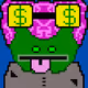 The space Frog