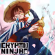 CryptoNinja_FanArt by MelaSouma