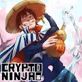 CryptoNinja_FanArt by MelaSouma