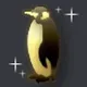 Golden Arbitrage Penguin