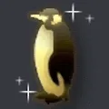 Golden Arbitrage Penguin