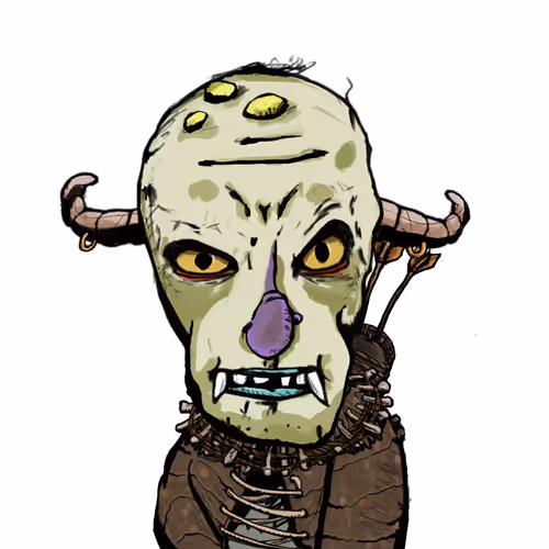 Creature Feature NFT