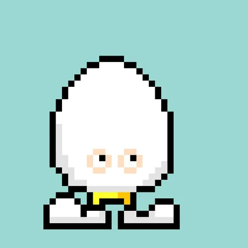 Mysterious Egg NFT