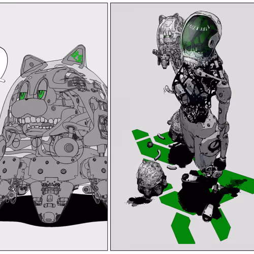 Yokai Labs X HAL Artist Collab