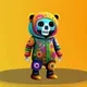 skeleton & cyborg NFT