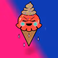 Mr. & Mrs. Ice Cream