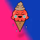 Mr. & Mrs. Ice Cream