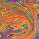 Acrylic Pouring NFT 3