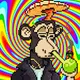 Animated Pixel Apes