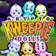 KRYPTO KWEEPIE DOLLS