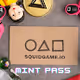 SQUIDGAME MINT PASS