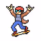 sk8 crazy