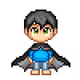 Pixel Protagonists