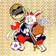 Fire Extinguishing Rabbit