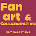 fan art & collaboration
