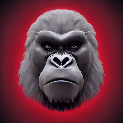Gorilla portraits official