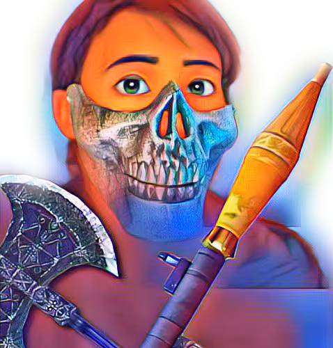 The Angel Of Death.