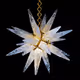 ROCK CRYSTAL STAR LIGHTING