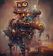 Roboto Art