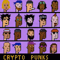 CryptoPunks Showcase