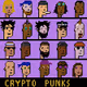 CryptoPunks Showcase