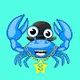 Crazy Crabby