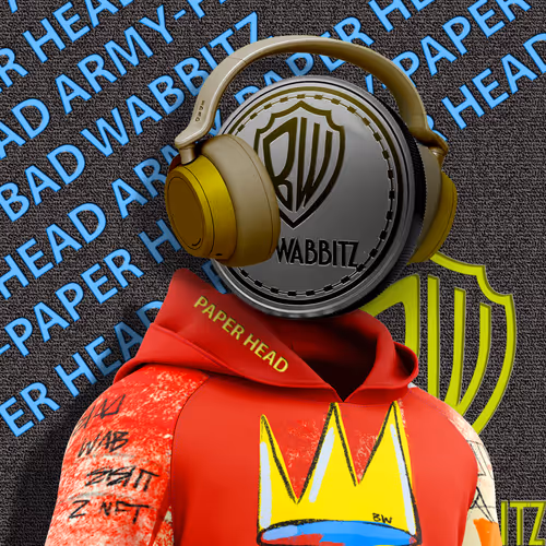 Paper Head Army NFT Collabs