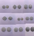 Limited Rare Coins collection by RS BUTTAR