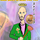 The Vagobond Bald Jesus Tarot