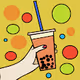 MY BUBBLE TEA