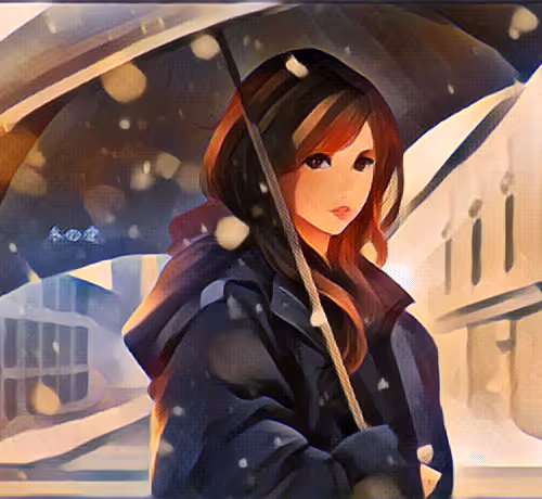 Painting artgallery Matic