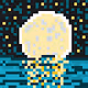 32x32 Pixel ARt Sketches