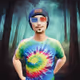 Spatial Ready Player Me Avatar AI Art Collection MidJourney Stable Diffusion Wonder CF Spark