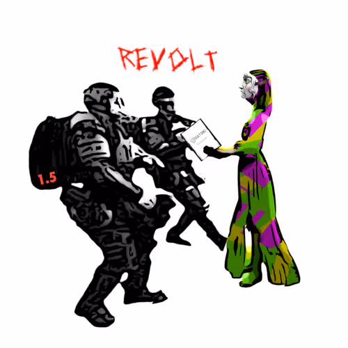 The 1.5 Revolt Series