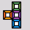 Crypto Tetris.