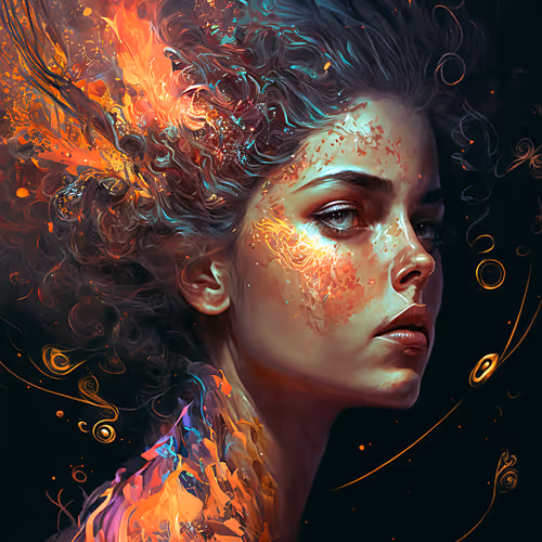 Imaginary & Portraits