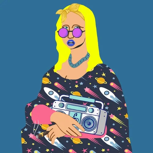 Freedom For Mona Lisa