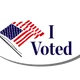 I  VOTED